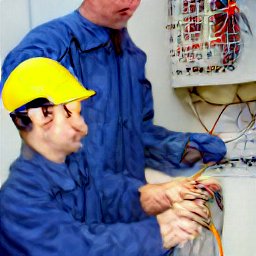 electrician apprenticeship	