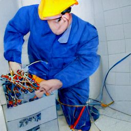 electrician trade school	